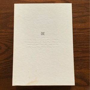 BTS BE Album